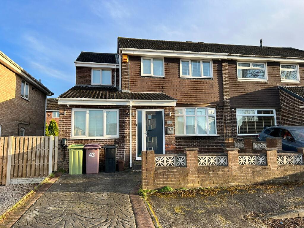 Main image of property: Acacia Crescent, Killamarsh, Sheffield