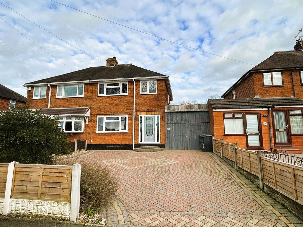 Main image of property: Barnetts Lane, Brownhills, Walsall WS8 6HZ