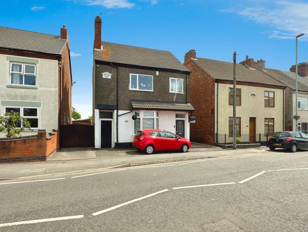Main image of property: Melbourne Road, Ibstock, LE67 6NN