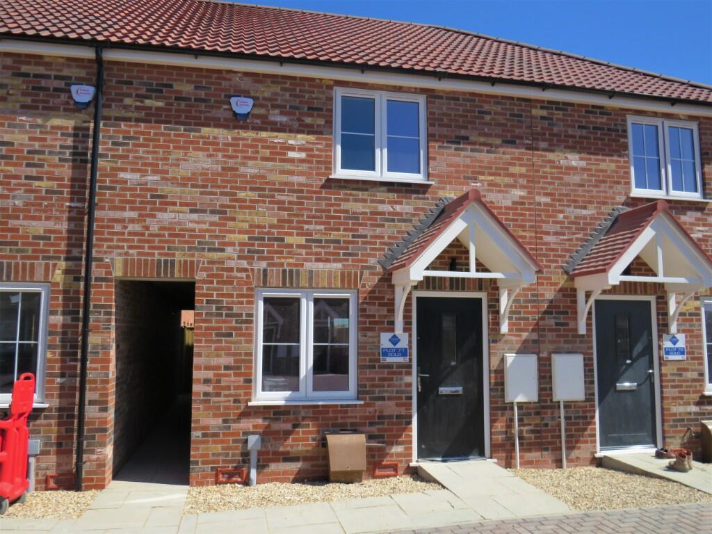 Main image of property: Old Iron Way, Boston, Lincolnshire, PE21