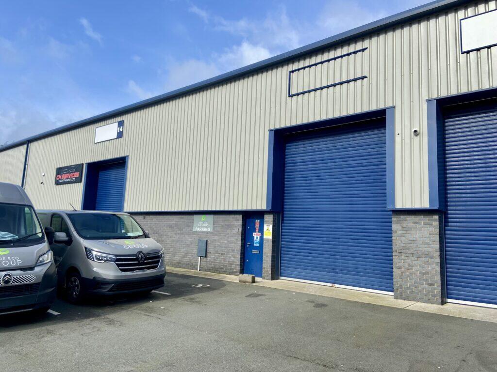 Unit 15 Twin Brook Business Park, Twin Brook Road, Clitheroe, BB7 1QX