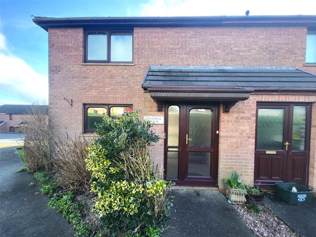 Main image of property: Keats Grove, Priory Park, Haverfordwest, Pembrokeshire, SA61