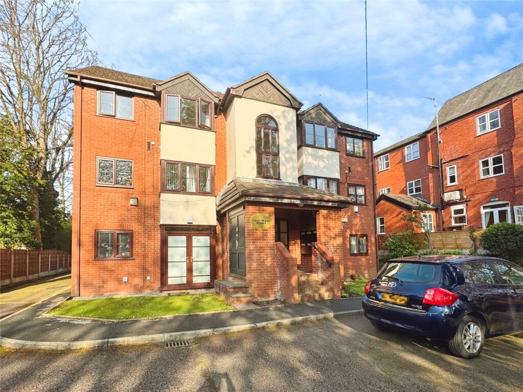 Main image of property: Peel Moat Road, Heaton Moor, Stockport, SK4