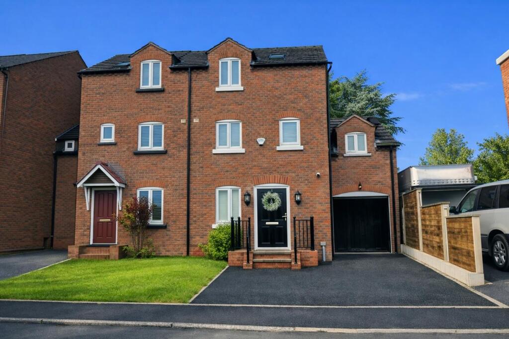 Main image of property: Old Chester Road, Barbridge, CW5