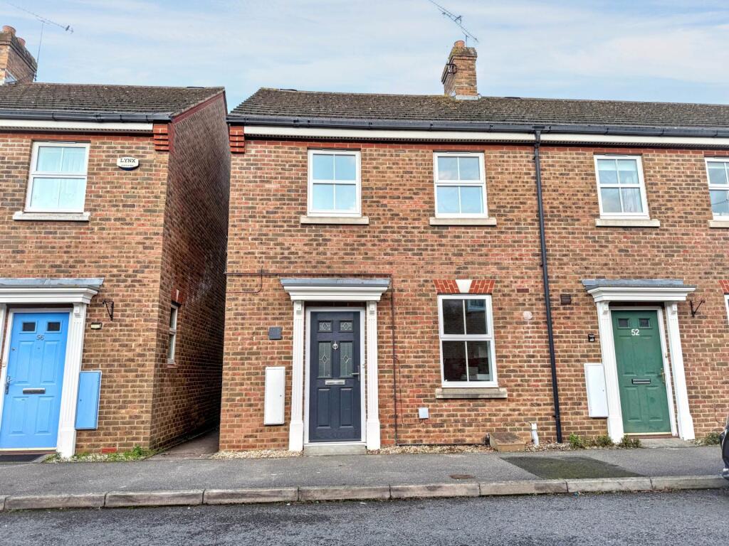 Main image of property: Great Meadow Way, Aylesbury