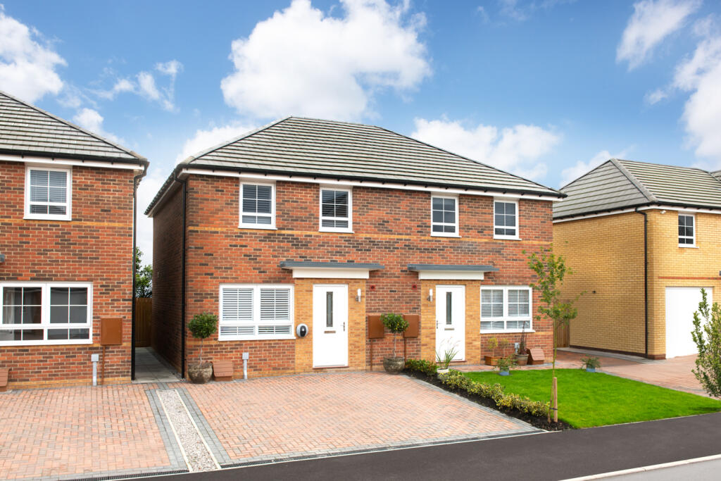 Main image of property: Whittlesey Lakeside, Eastrea Road, 
Whittlesey, Cambridgeshire, 
PE7 2AR