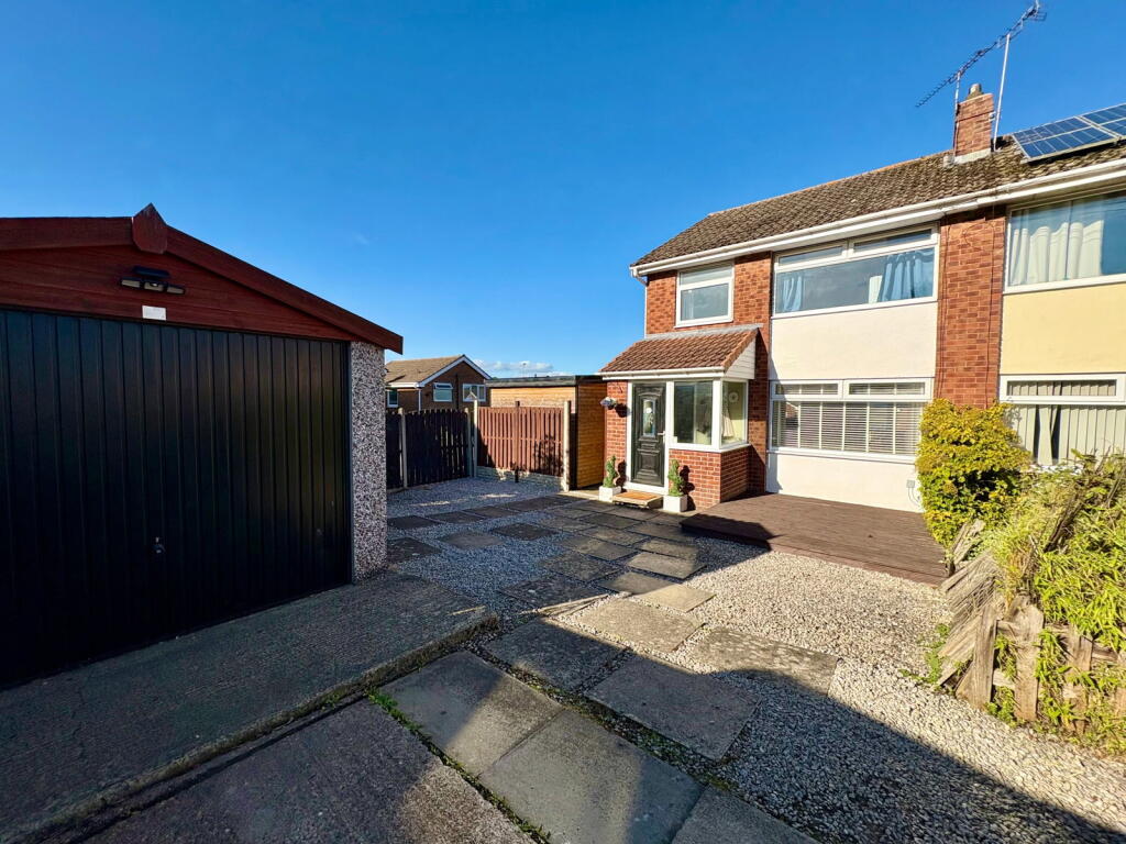 Main image of property: St. Hilda Close, Deepcar, Sheffield, S36 2TH