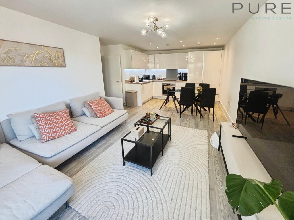 Apartment in Southampton, Northam - View 5