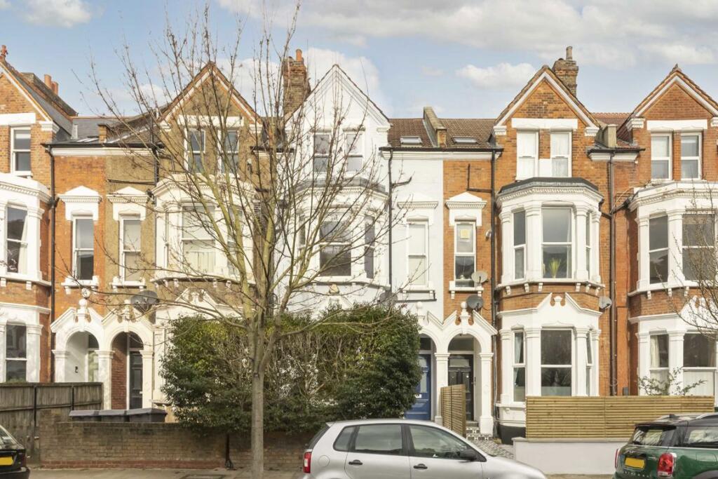 Main image of property: Plympton Road, West Hampstead