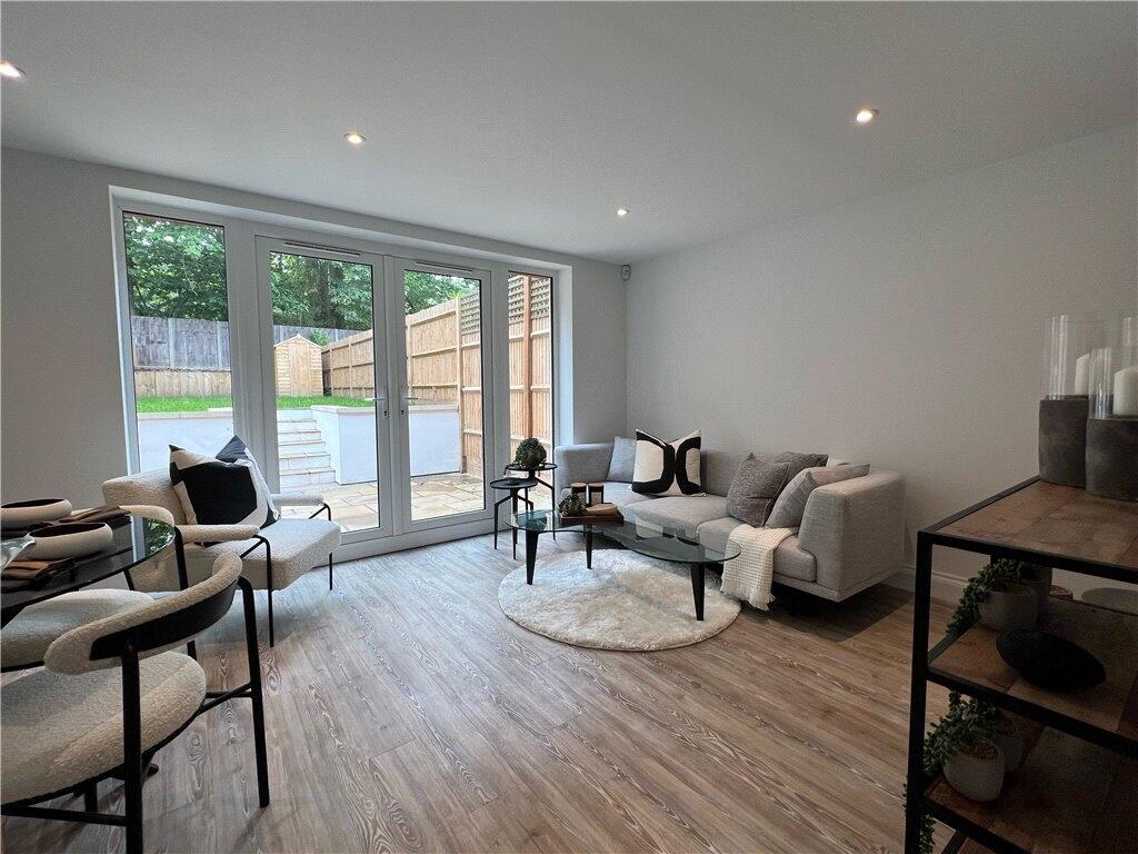 Main image of property: Armstrong Close Halstead TN14