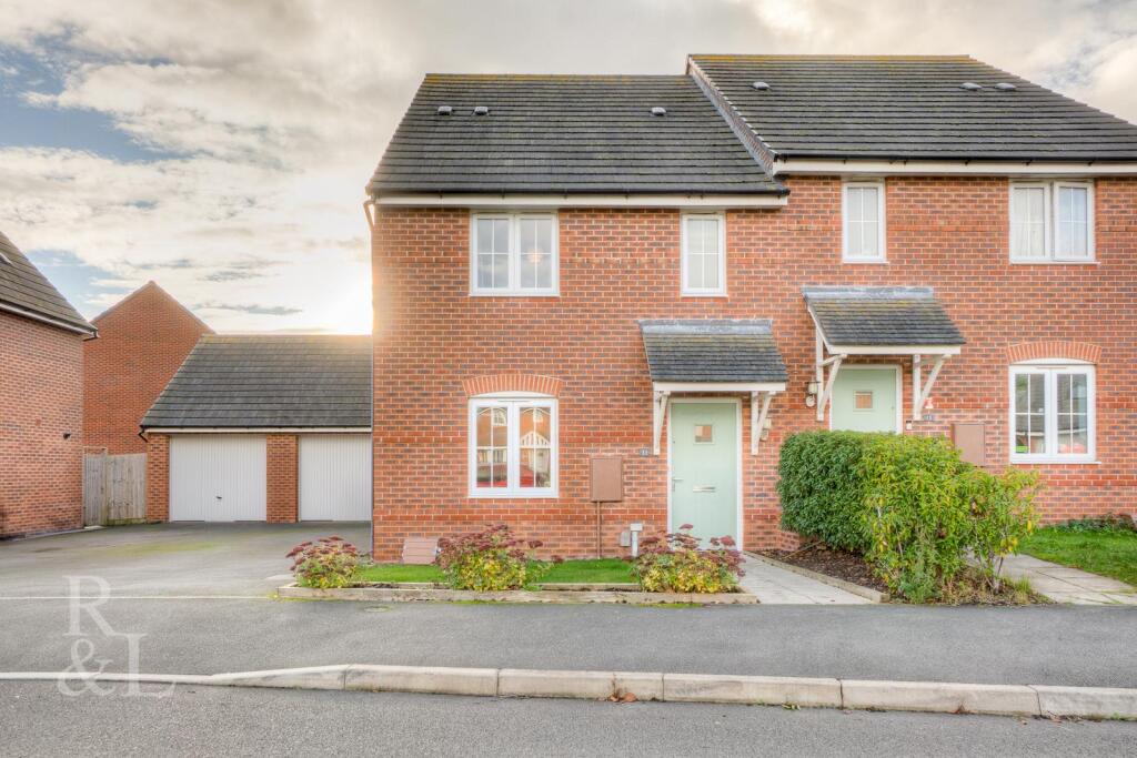 Main image of property: Heron Crescent, Cotgrave, Nottingham