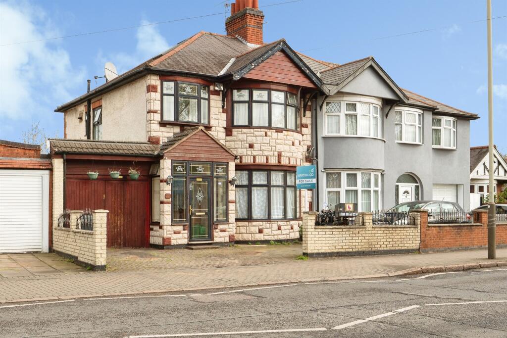 Main image of property: Evington Road, Leicester