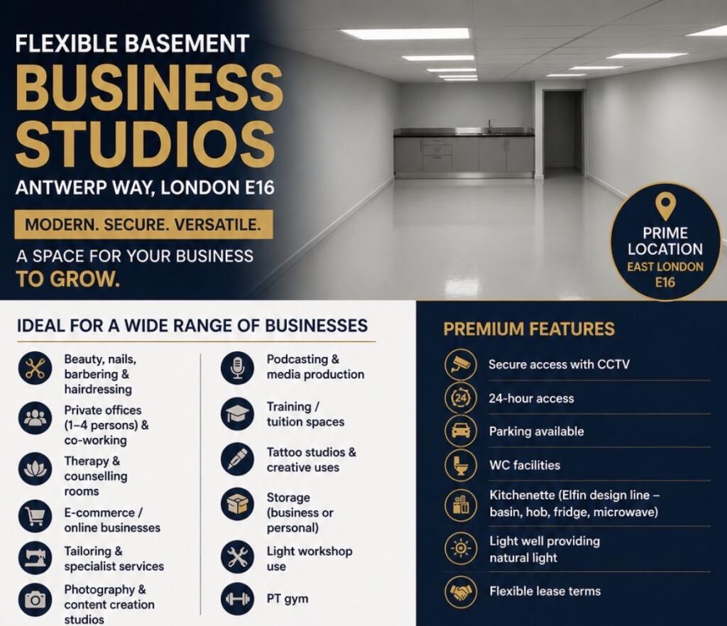 Main image of property: Antwerp Way, London, E16