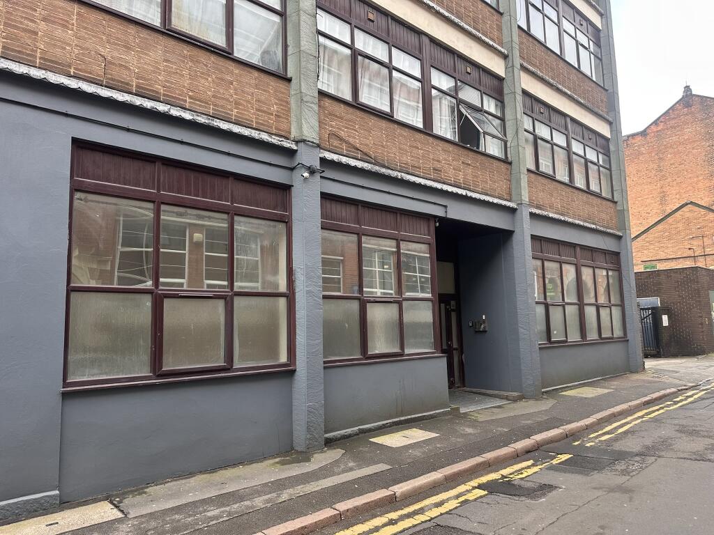 Main image of property: Albion House, 23 Albion Street, Leicester 