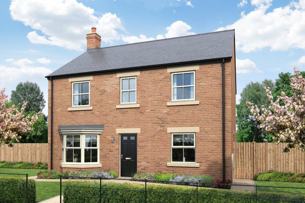 Main image of property: The Lily III, Eccleston Park, Eccleston Park Road, Backworth, Newcastle Upon Tyne, NE27