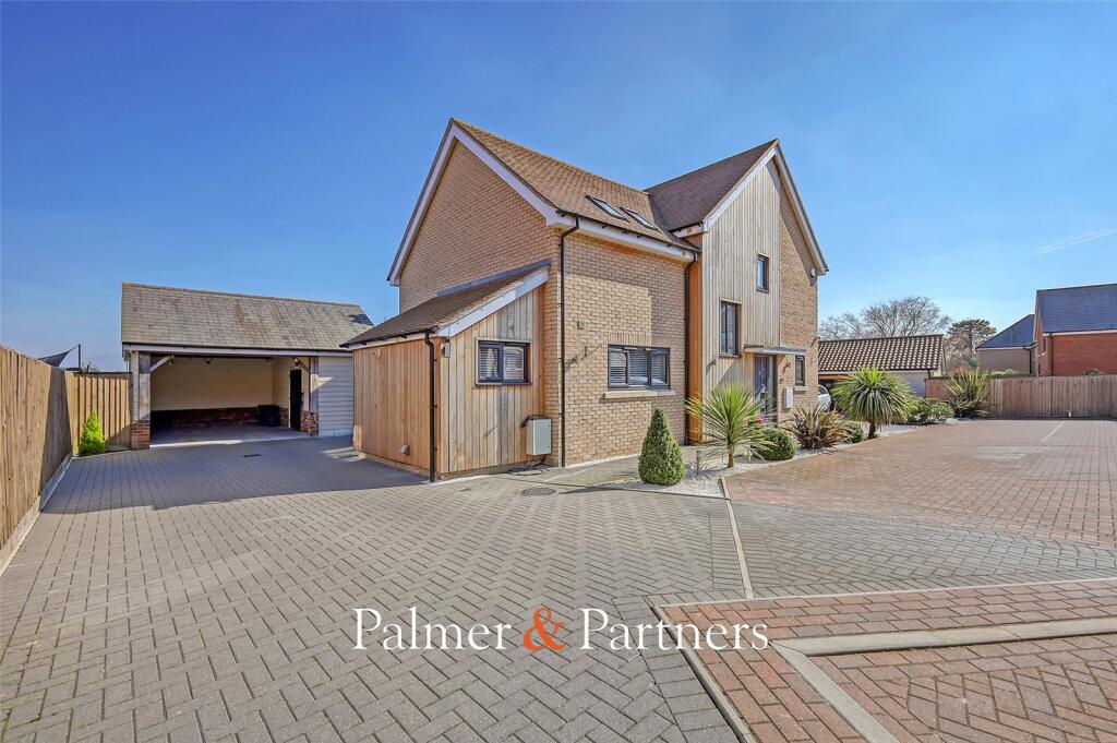 Main image of property: Kiln Road, Ardleigh, Colchester, Essex, CO7
