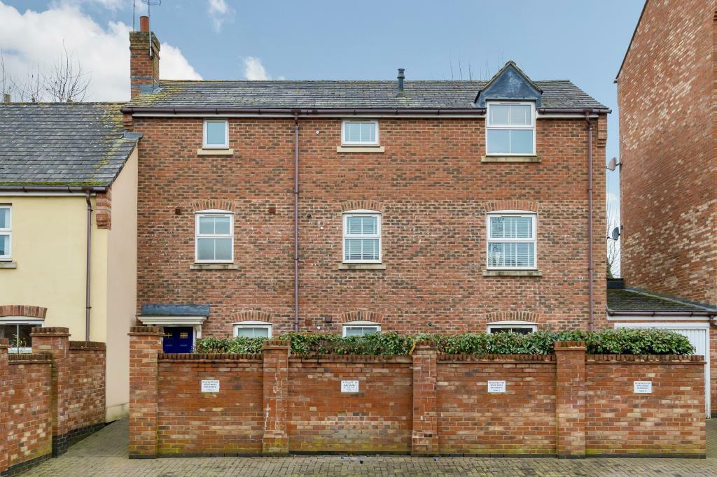 Main image of property: Crowell Mews, Aylesbury, Bucks, HP19 7HB