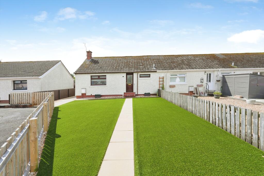 Main image of property: Nithsdale Avenue, Cumnock, KA18