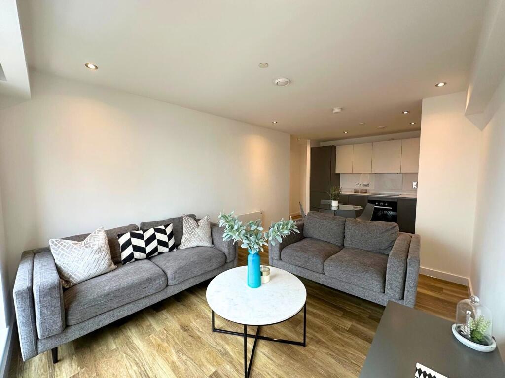 Main image of property: The Astley Manchester M1