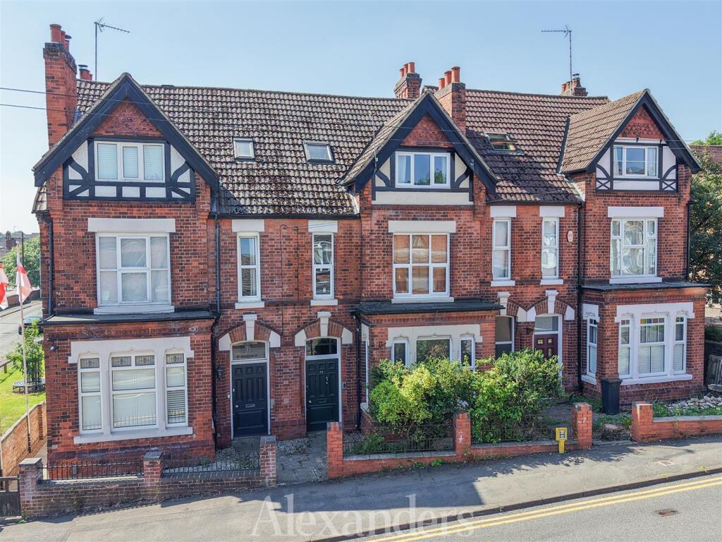 Main image of property: Burton Road, Ashby-De-La-Zouch