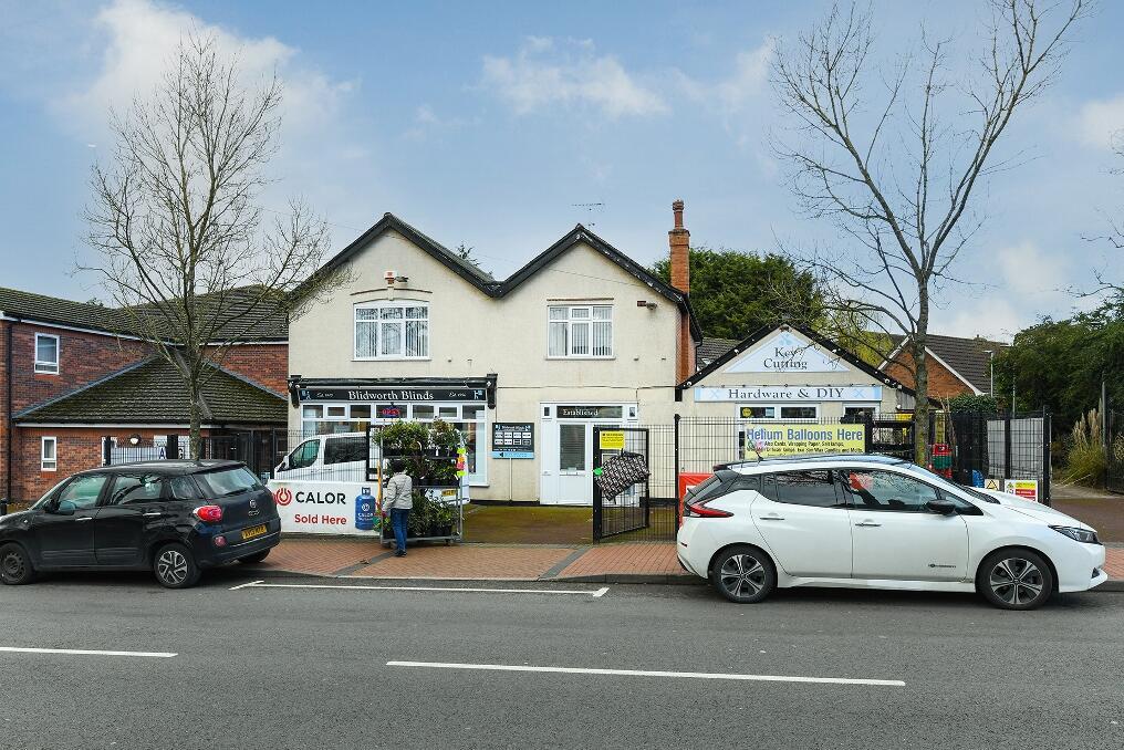 Main image of property: Mansfield Road, Blidworth, Mansfield