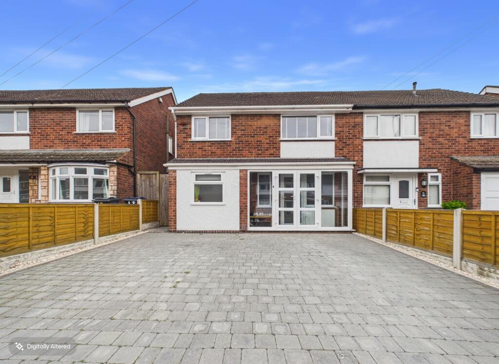 Birch Croft, Erdington, B24
