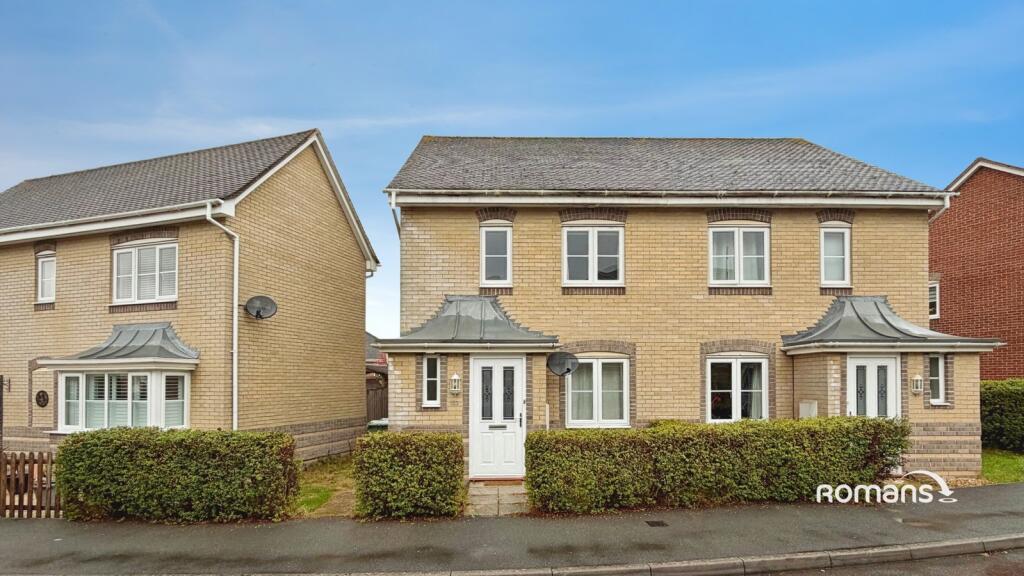 Main image of property: Wiltshire Crescent, Basingstoke, Hampshire