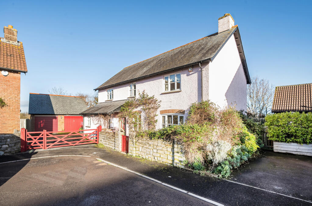 Main image of property: Wyatts Way, Ashill, Ilminster, Somerset, TA19