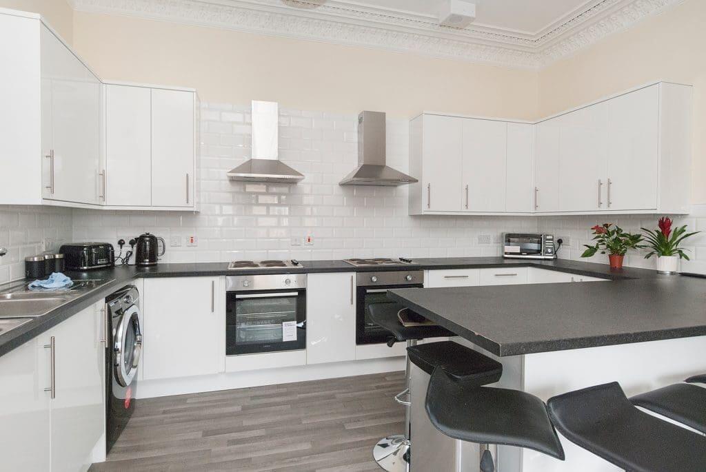 Apartment in Edinburgh - View 3
