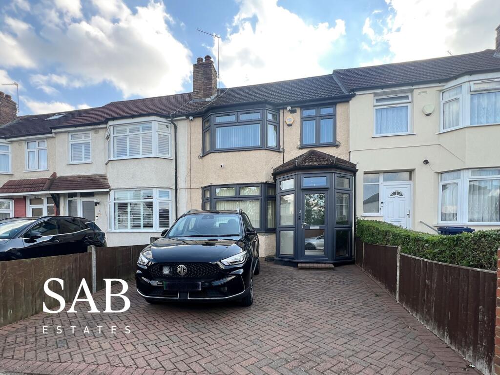 Main image of property: Purcell Road, Greenford, UB6