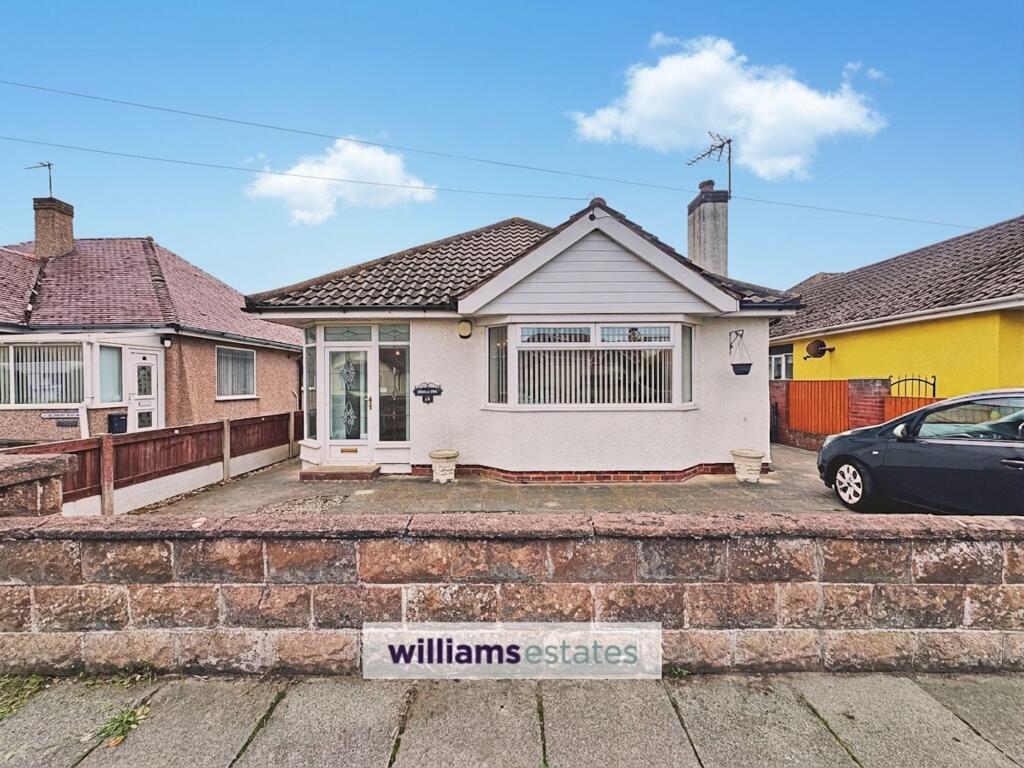 Main image of property: Burns Drive, Rhyl, LL18