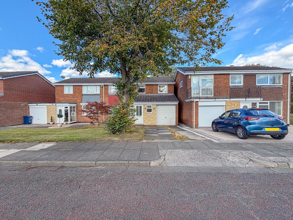 Main image of property: Harewood Close, Whickham, Newcastle upon Tyne