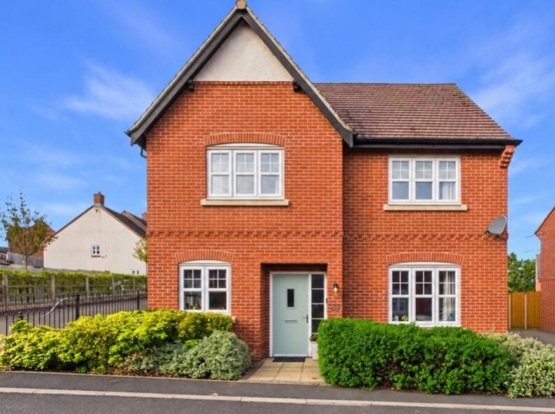 Main image of property: Argonaut Avenue, Castle Donington, Derby, Derbyshire, DE74