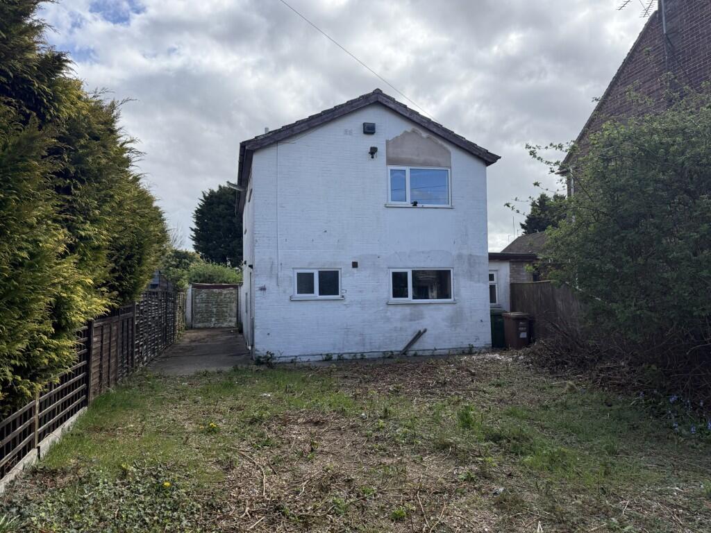 Main image of property: 62A Osborne Road, Wisbech, Cambridgeshire PE13 3JW