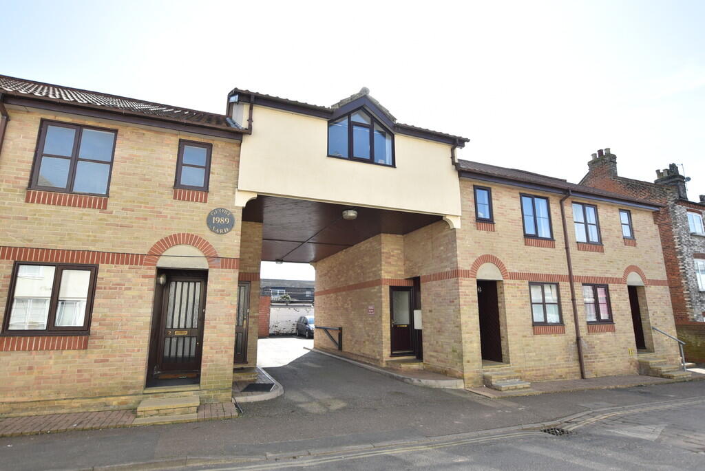 Main image of property: Globe Yard, Sudbury