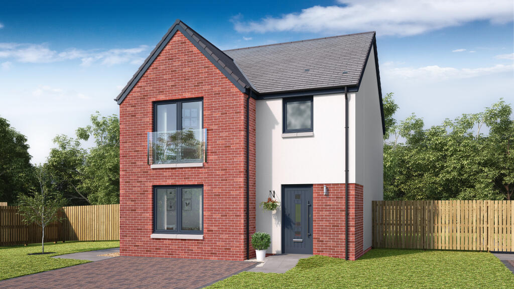 Main image of property: Water of Coyle , Truesdale Crescent, Drongan , KA6 7DX
