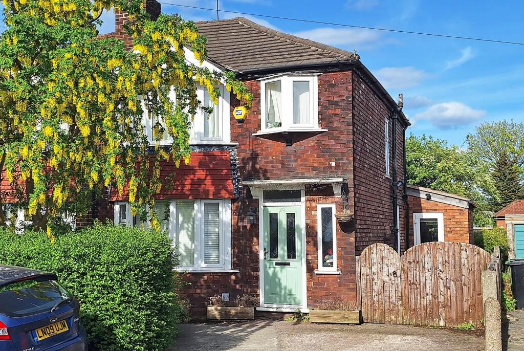 Main image of property: Colebrook Road, Timperley