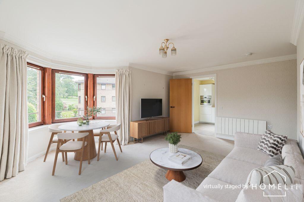 Apartment in Edinburgh - View 2
