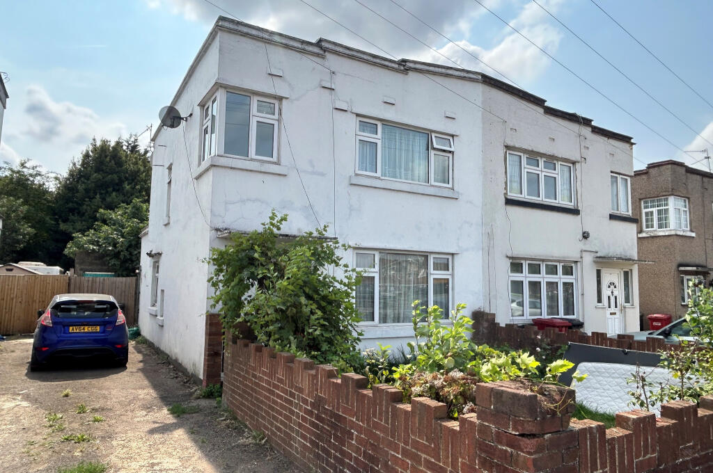 3-bed semi-detached on Cippenham, £410,000