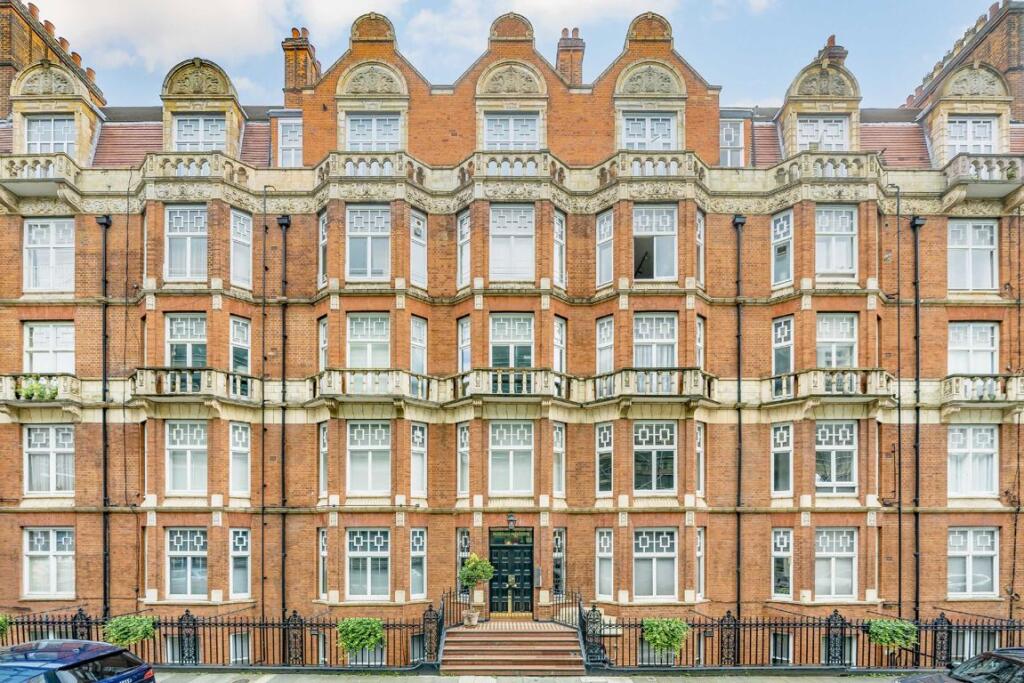 Main image of property: Montagu Mansions, Marylebone