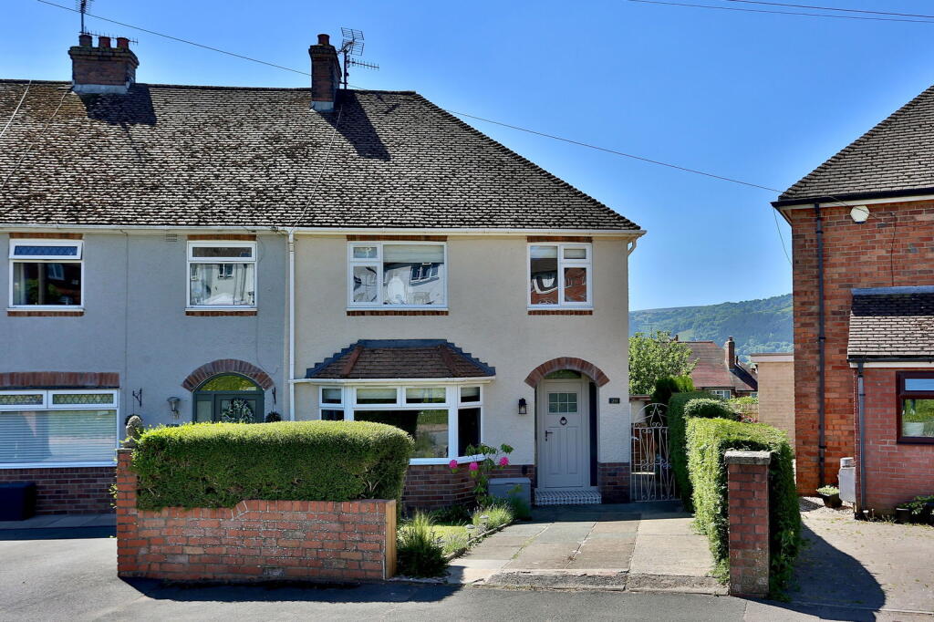 Main image of property: Bishop Crescent, Abergavenny, NP7 6BT