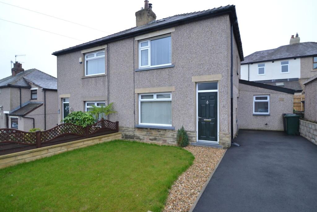 2-bed semi-detached on Kingston Grove, Thackley,, £249,950