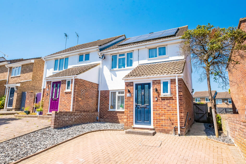Main image of property: Wordsworth Avenue, Yateley, Hampshire, GU46