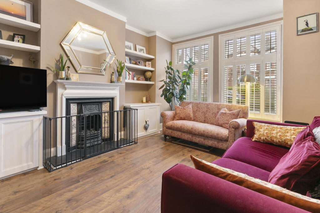 Main image of property: Burnbury Road, SW12