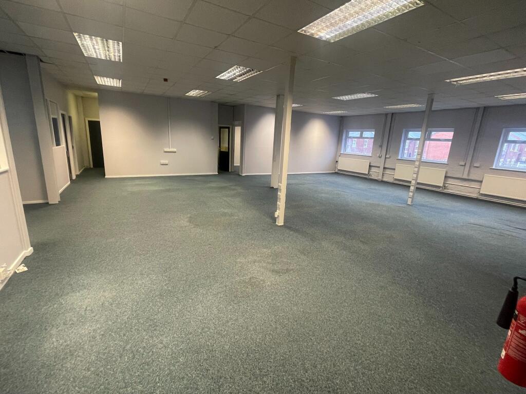 Main image of property: Worsley House, Windle Street, St. Helens, WA10 2BL