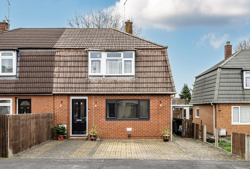 Main image of property: Newlands Avenue, Coalpit Heath, Bristol, Gloucestershire, BS36