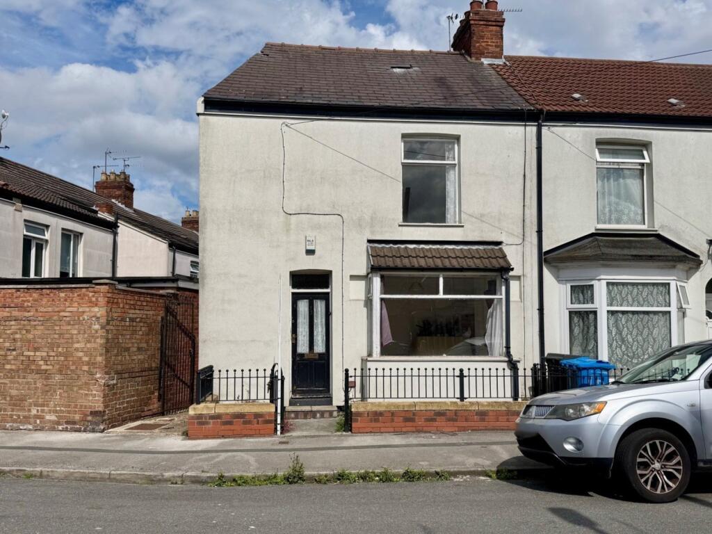 Main image of property: Carrington Street, Hull, HU3 3HX