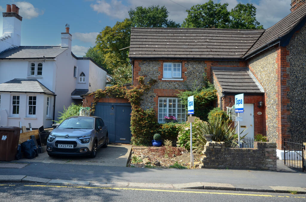 Main image of property: High Street, Bushey, WD23