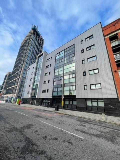 Main image of property: 26 Hamilton House Pall Mall, Liverpool