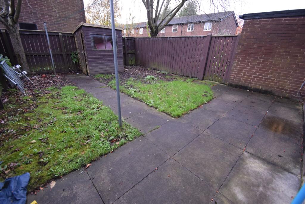 2 bedroom terraced house for rent